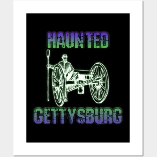 Haunted Gettysburg 2 Posters and Art